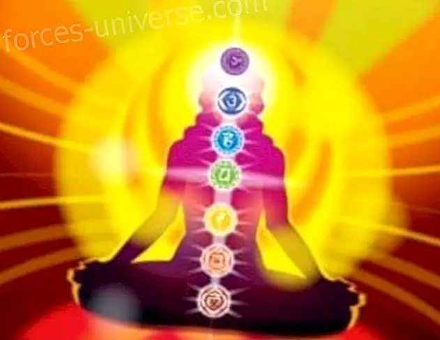 Rivieren van energie stromen naar je chakra's - Wijsheid en kennis