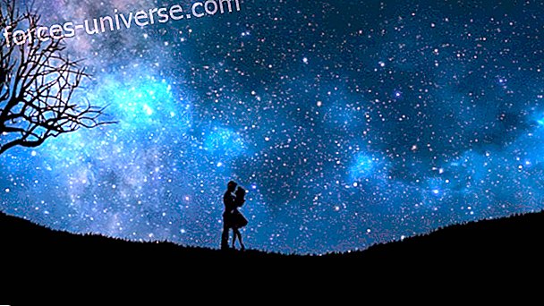 Synastry: disiplin astrologi untuk semua pasangan Kebijaksanaan dan pengetahuan - 2022