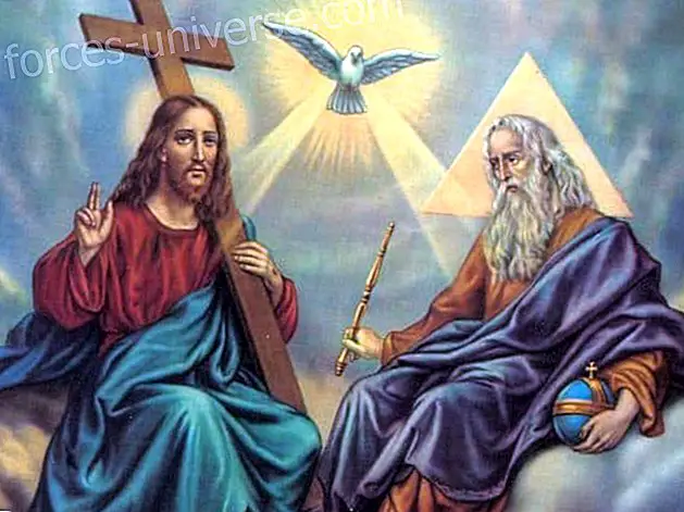 ¿Trinitat o Triangle?  Les cares de la Trinitat divina - Saviesa i Coneixement