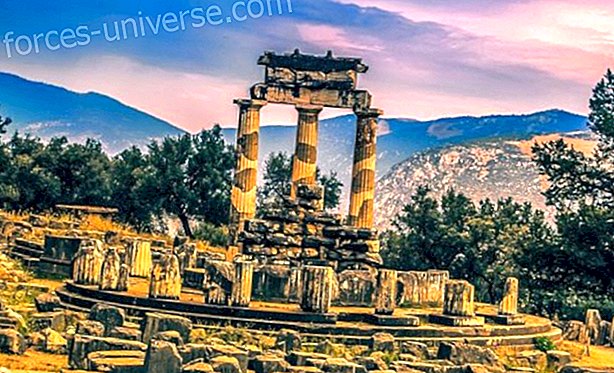 The Oracle of Delphi - Visdom og kunnskap