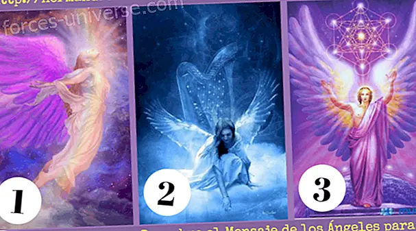 Selectați cardul dvs. de înger, acesta va fi mesajul îngerilor pentru dvs.