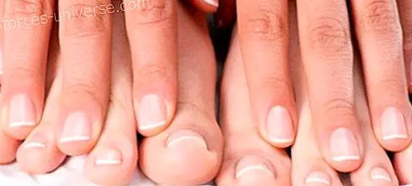 The state of your nails reflects your physical and emotional health - Conscious Life