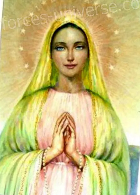 Mãe Divina, a fertilização definitiva - Vida Consciente