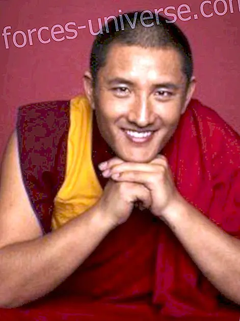 Tulku Lama Lobsang oppii tuntemaan olonsa mukavaksi epävarmuudessa - Tietoinen elämä