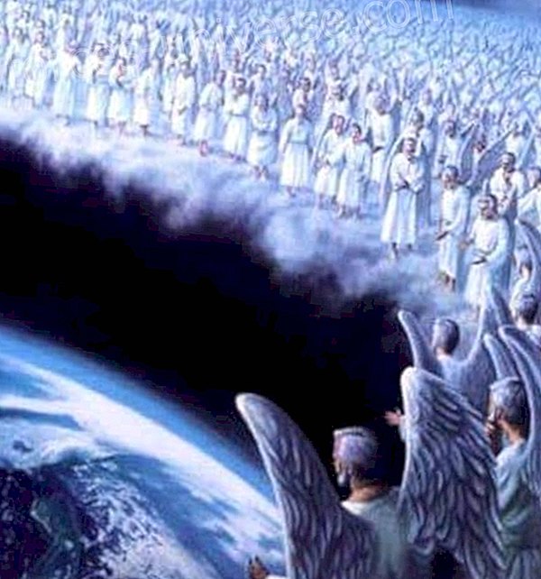 La Fe dels Àngels per Jordi Morella - vida Conscient