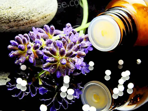 Homeopathy para sa Pagkabalisa: Mga kalamangan at mga tool ng disiplina na ito laban sa stress at pagkabalisa