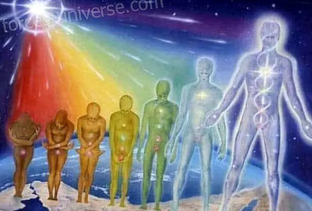 Wissen Sie, was die fünfte spirituelle Dimension ist? 2023