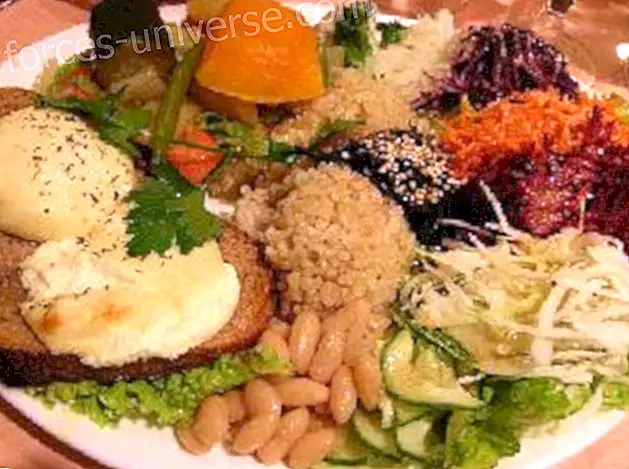Bases of the Macrobiotic diet: Yin and Yang foods