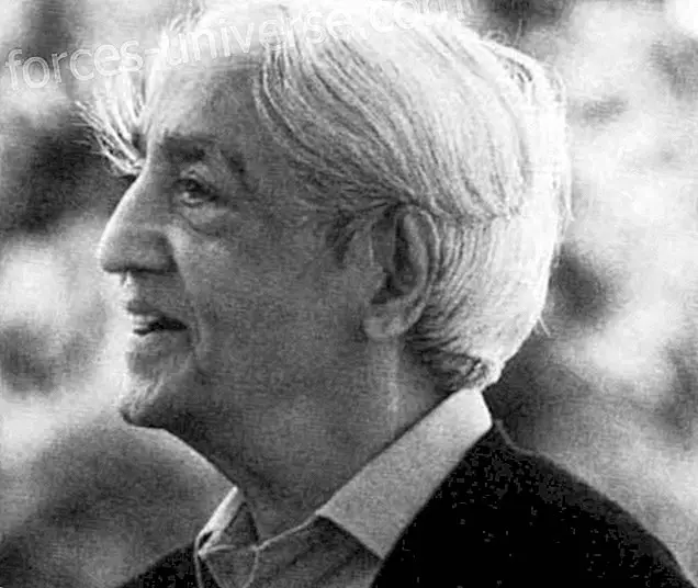 The Change in Society by Krishnamurti - Conscious Life