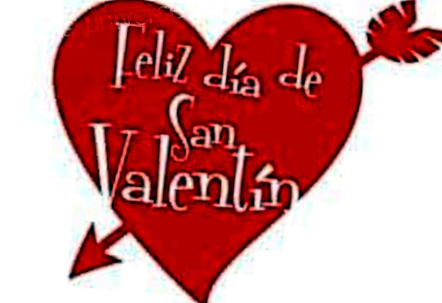 Feliç Sant Valentí!  Enamora't amb real amor i extraordinària passió