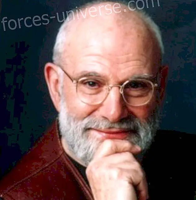 Oliver Sacks före cancer och hans egen död - Medvetet liv