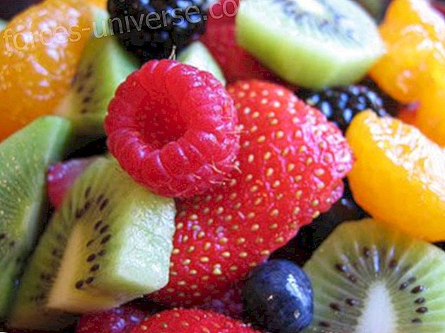 Hur man bäst kombinerar frukt för att dra fördel av deras fördelar - Medvetet liv