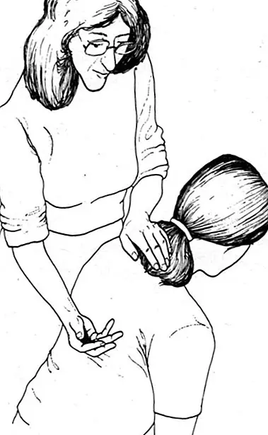 Osteopatisk tuina (kinesisk massage) - Medvetet liv