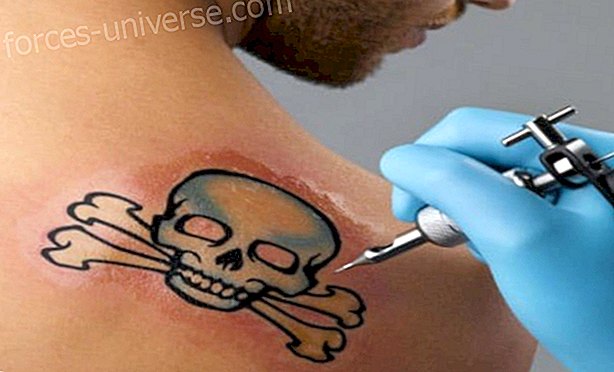 Mitä mieltä olet tatuoinnista?  10 merkittävää syytä koskaan saada tatuointia