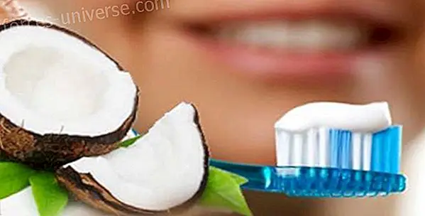 Coconut Oil fights cavities - Conscious Life