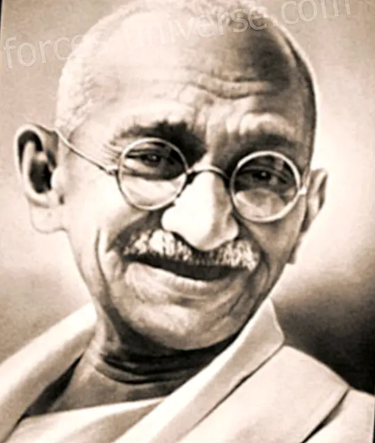 Mahatma (suur hing) - Teadlik elu