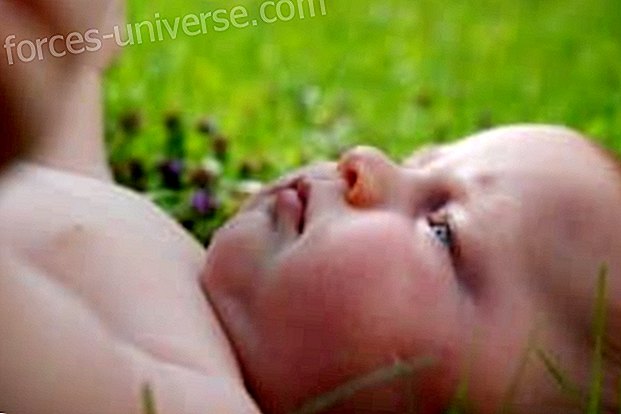 Fordeler med hudkontakt for babyen - Bevisst liv